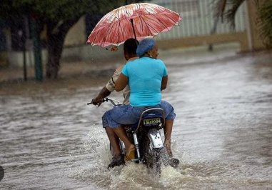 Raining season Nigeria
