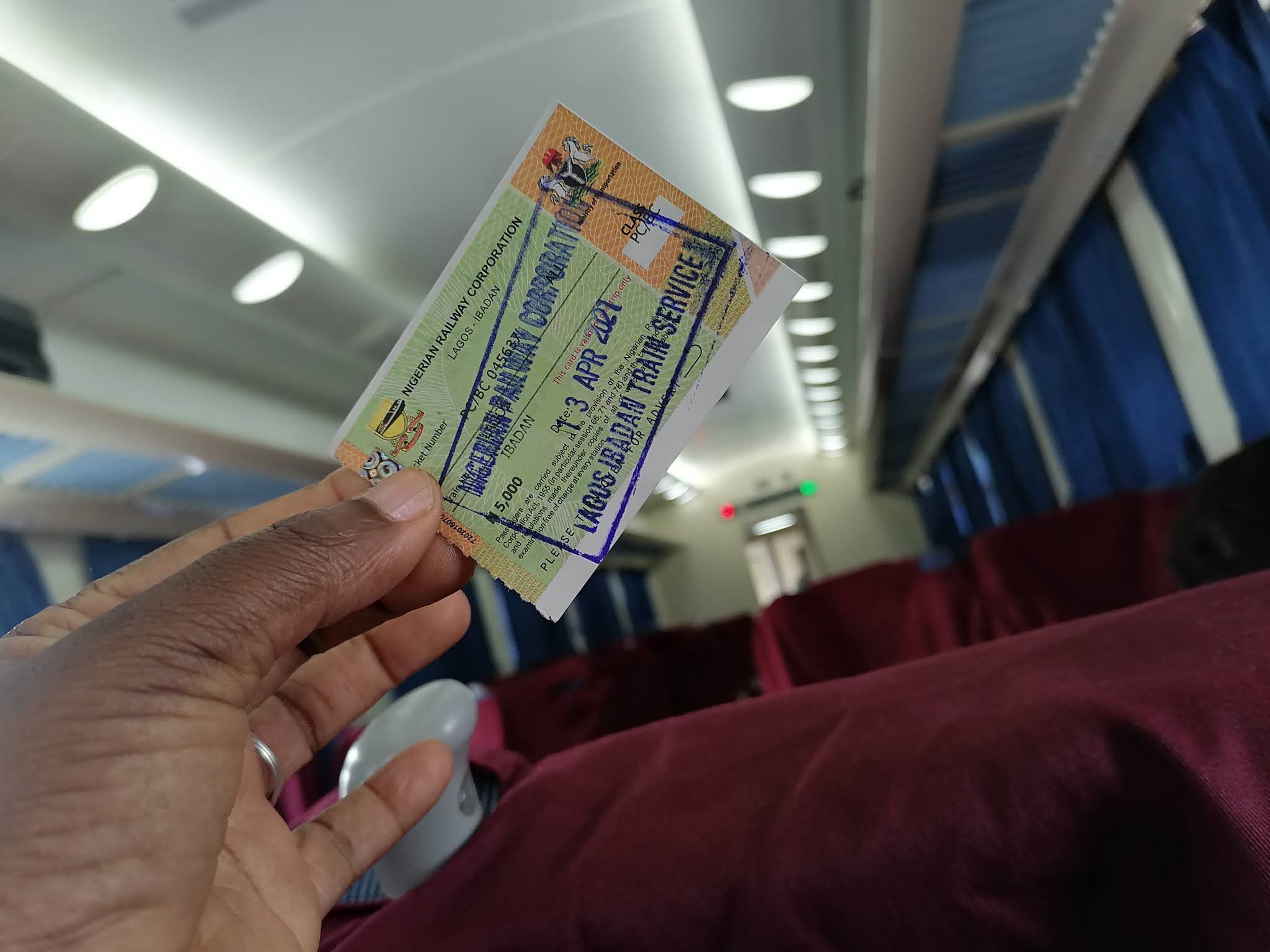 Train-ticket