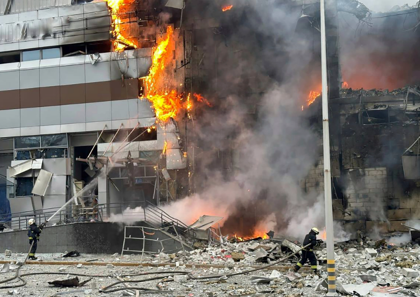 Trump Russia Ukraine