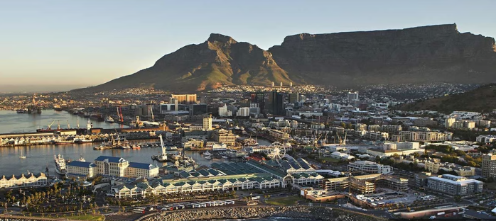 US tariff South Africa FDI