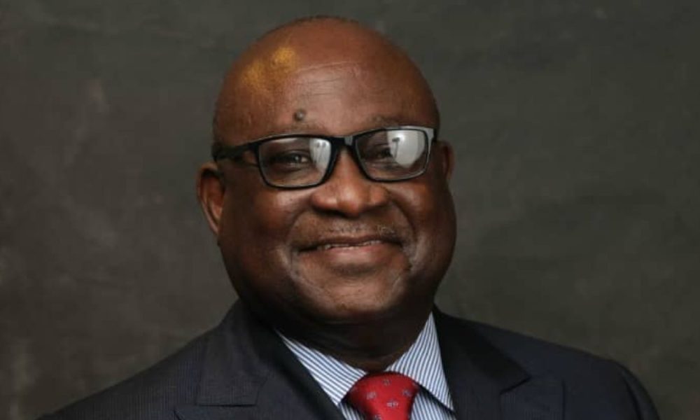 Udeme Ufot QEDNG Creative Powerhouse Summit