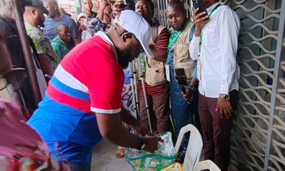 Hamzat coasting home to victory across Ifako Ijaiye LGA