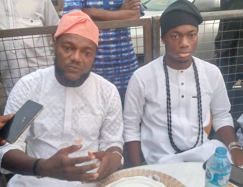 Lagos council chairman Seyi Jakande promised quick community growth upon taking office