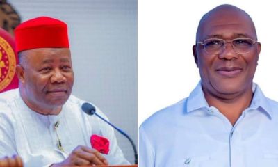 Delta ex-deputy Benikrukru