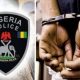 Police arrest four staff in N500M visa scam