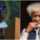 Tinubu celebrates Wole Soyinka at 91, hails his enduring legacy in literature