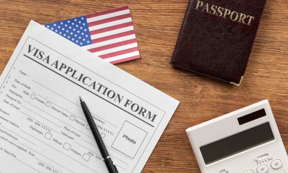 visa-application