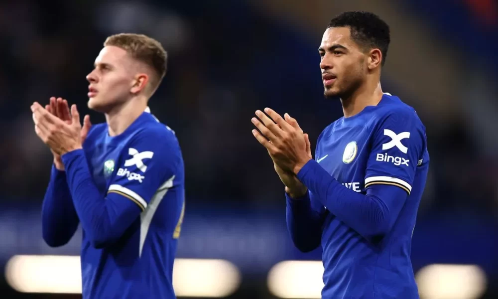 Chelsea rule out signing replacement for injured Colwill, trust squad depth, Hato versatility