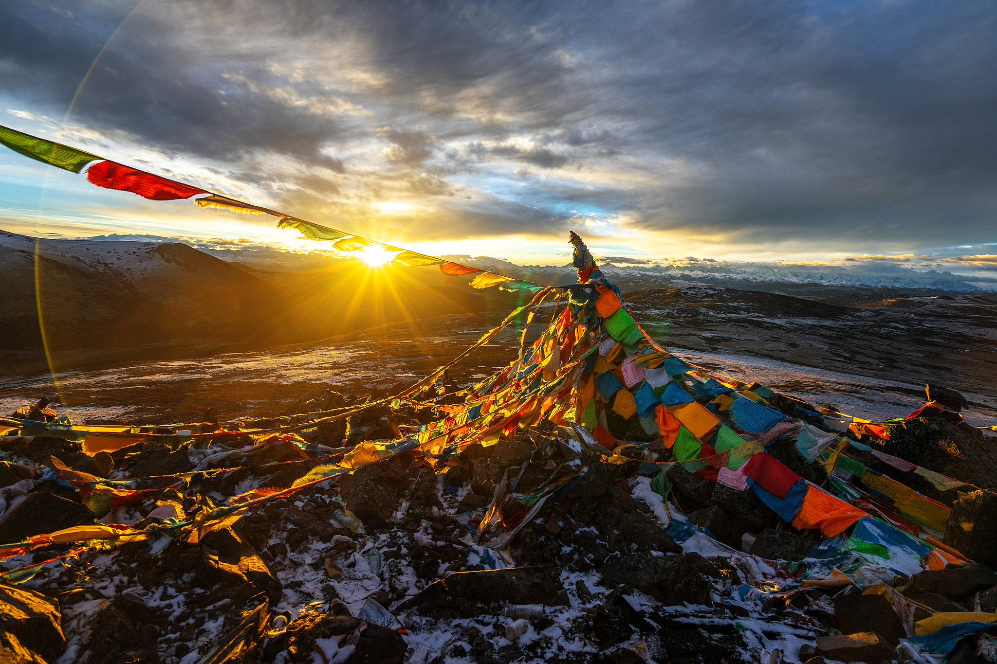 Tibetan Culture: fading myth or thriving reality?