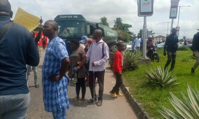 Rights group slams FG over year-long closure of blind  vocational school