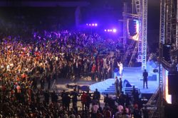 A Night of Blessings with Pastor