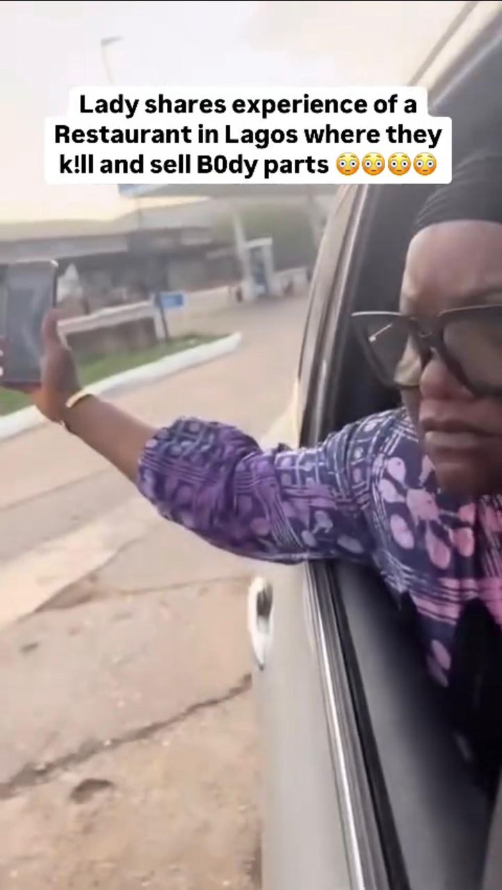 Lagos Police Thirty8 restaurant,