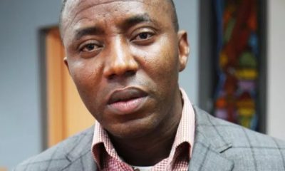 Sowore blasts Buratai over call for fresh nationwide lockdown, faults Musa on ‘self-defense’ co mment
