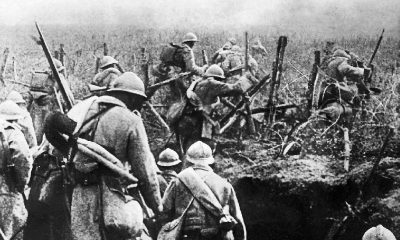 WWII memories: The spirit that transcends borders