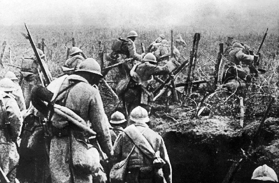 WWII memories: The spirit that transcends borders