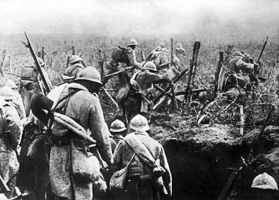 WWII memories: The spirit that transcends borders