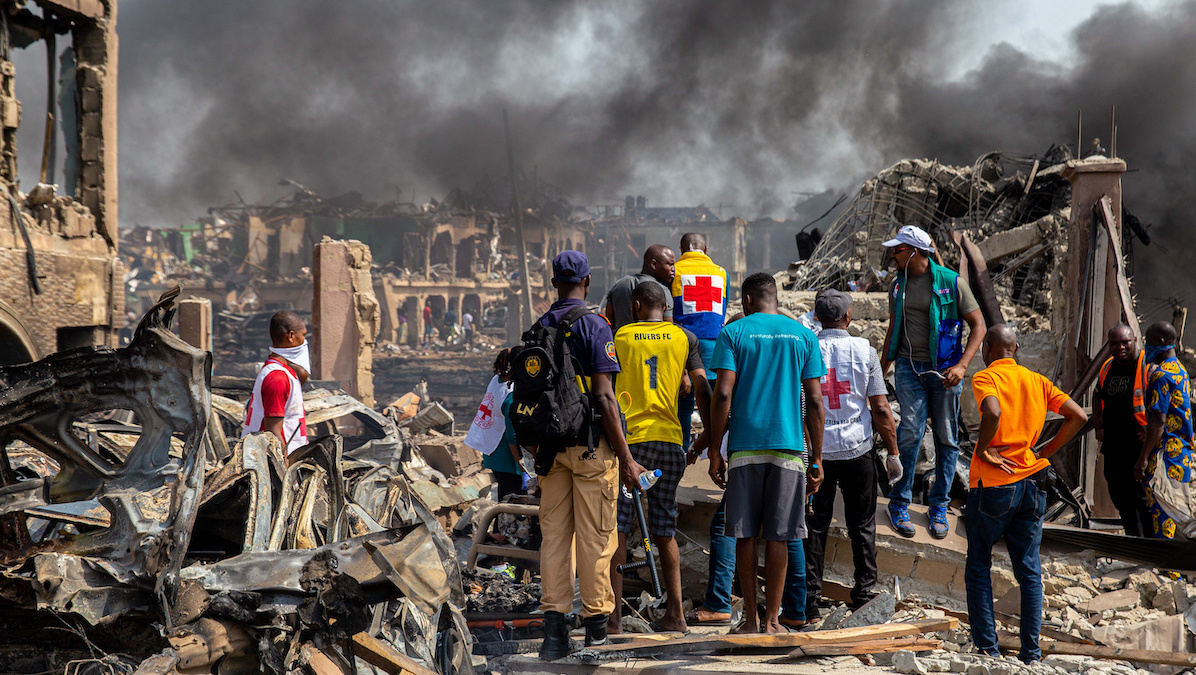 Five years after Abule-Ado blast, encroachments on NNPC pipeline raise fresh fears