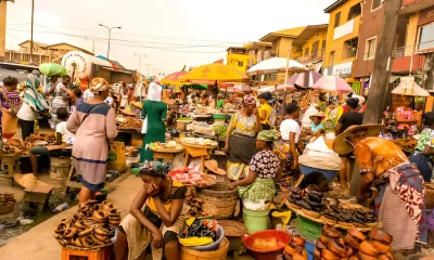 Nigerians grapple with soaring living costs despite drop in inflation rates