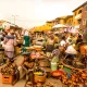 Nigerians grapple with soaring living costs despite drop in inflation rates
