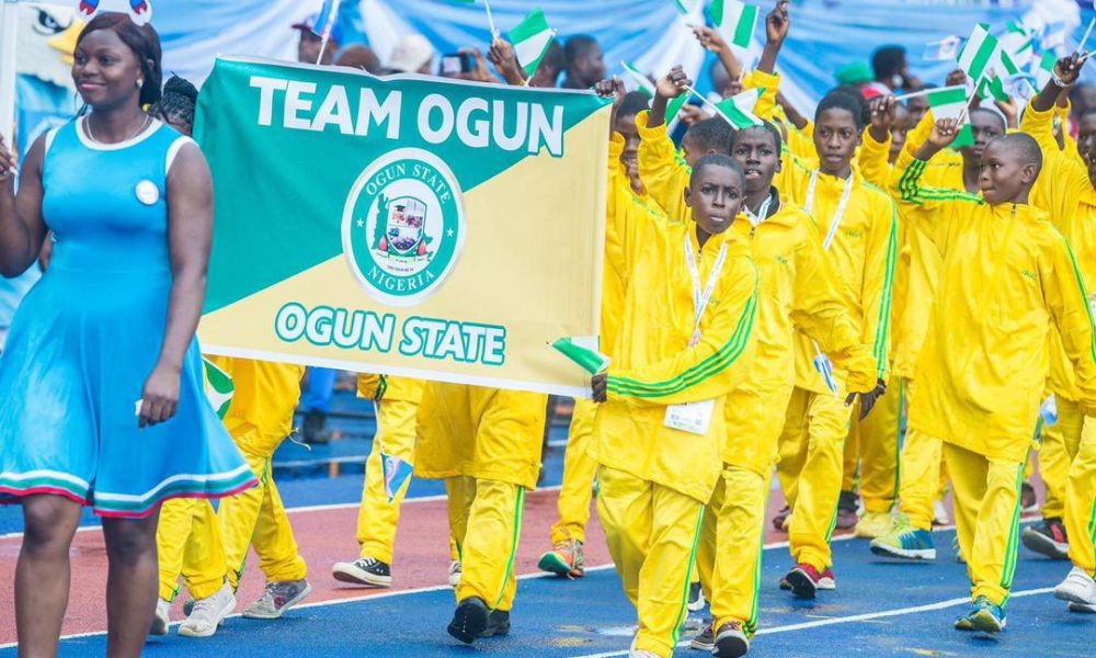 Asaba set to host 9th National Youth Games as athletes arrive for sporting fiesta