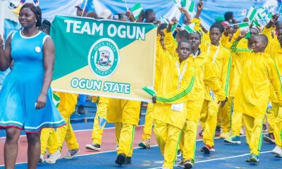 Asaba set to host 9th National Youth Games as athletes arrive for sporting fiesta