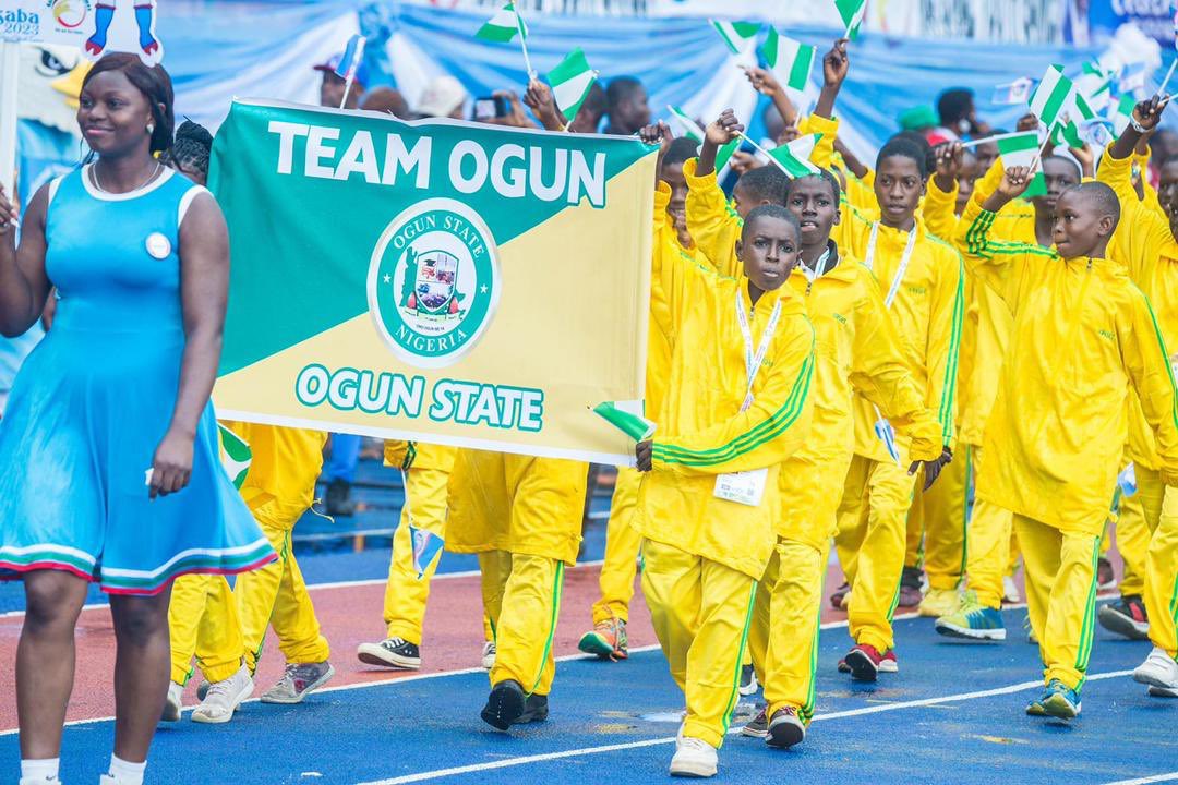 Asaba set to host 9th National Youth Games as athletes arrive for sporting fiesta