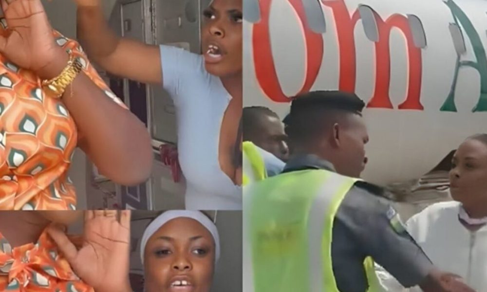 Ibom Air slaps lifetime ban on passenger over violent mid-air, on-ground attacks