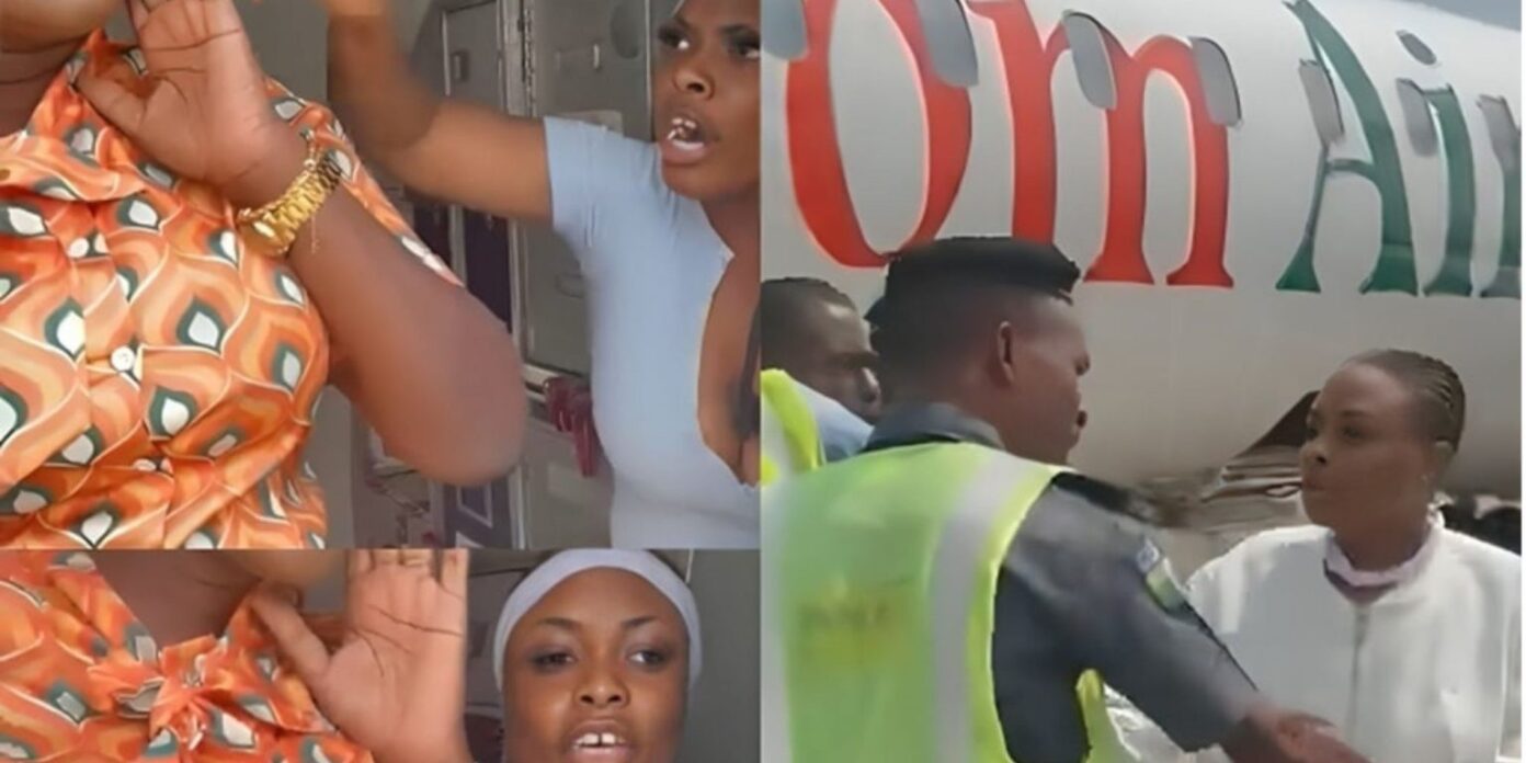 Ibom Air slaps lifetime ban on passenger over violent mid-air, on-ground attacks