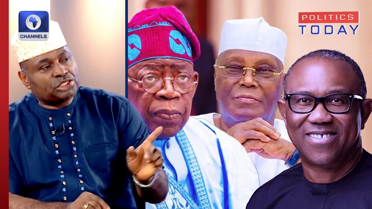 Tinubu seeks Northern support as Atiku, Obi eye 2027 rematch