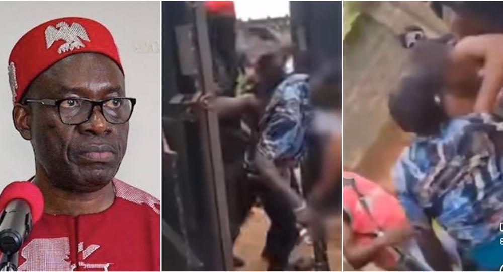 Fear in service: Corps member details violent encounter with Anambra Vigilante