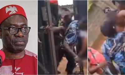Fear in service: Corps member details violent encounter with Anambra Vigilante