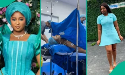 Nollywood star Etinosa Idemudia opens up on liposuction journey