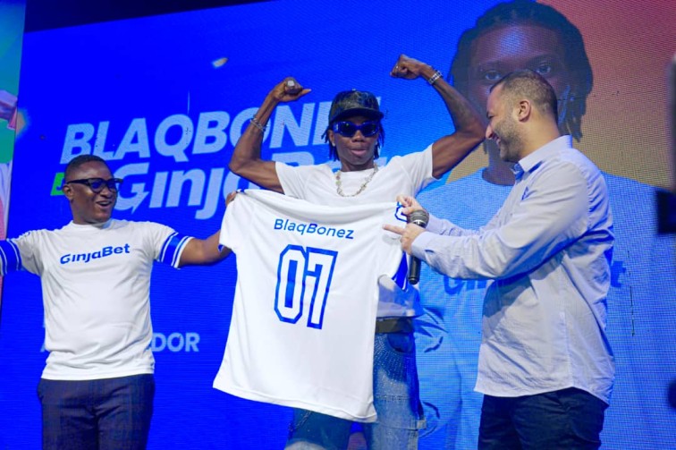 Lagos was aglow on Saturday, August 16, 2025, as GinjaBet, Nigeria’s newest gaming and sportsbook platform, officially launched operations