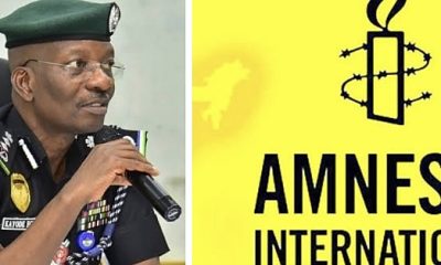 Egbetokun orders probe of Amnesty International’s report on South-east killings