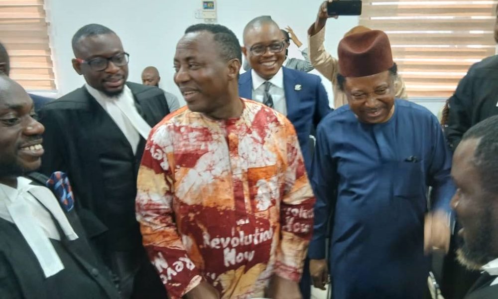 HURIWA slams Court, IGP over “weaponised” ex-parte order against Sowore