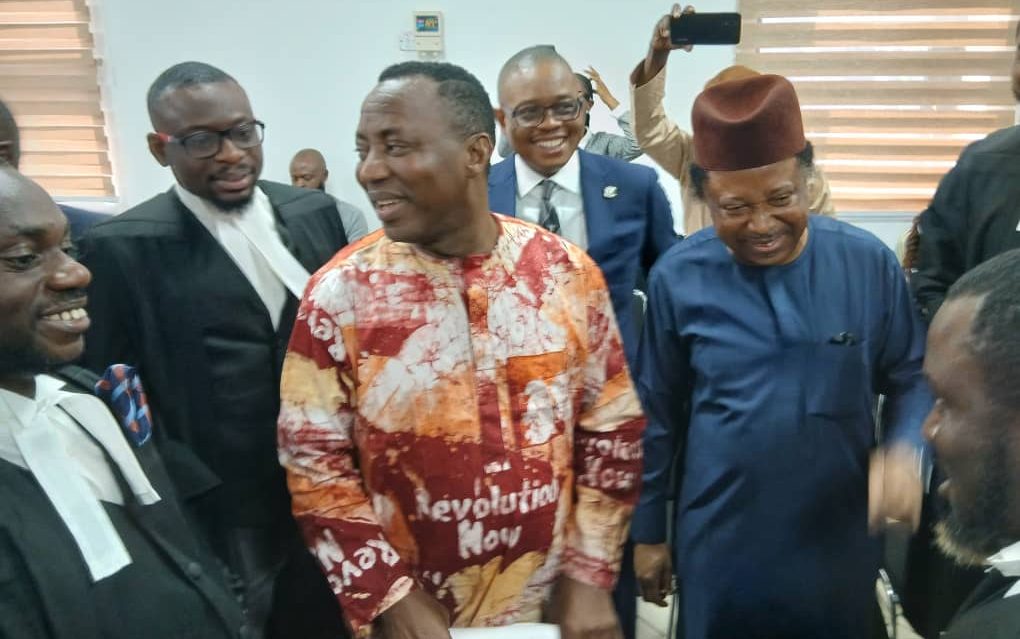 HURIWA slams Court, IGP over “weaponised” ex-parte order against Sowore