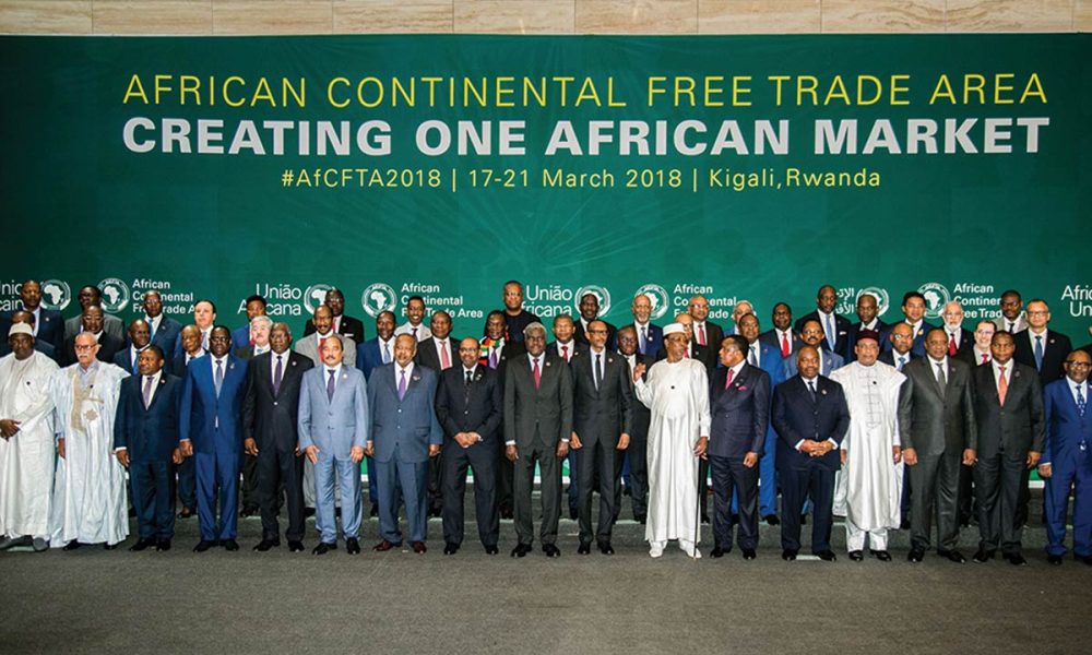 US tariffs, trade realignments A\accelerate Africa’s cross-border payments, AfCFTA momentum