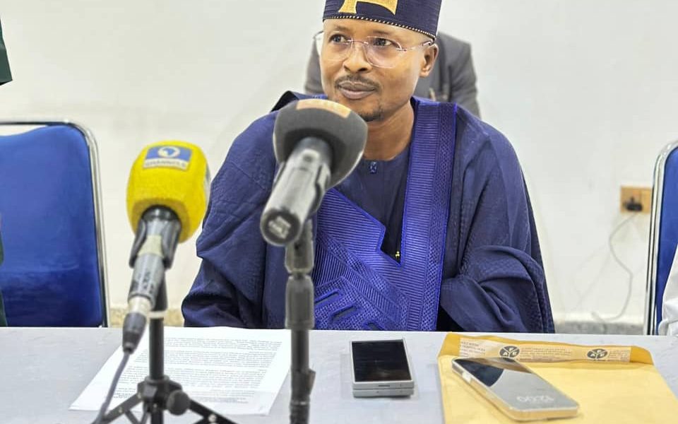 ADC’s Abejide declares himself sole party leader, slams coalition for ‘hijacking’ structures