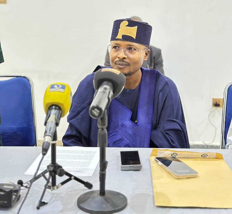 ADC’s Abejide declares himself sole party leader, slams coalition for ‘hijacking’ structures