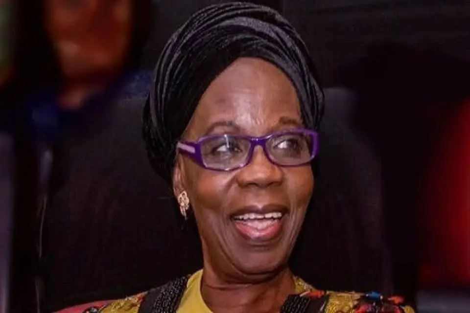 Dr. Doyin Abiola, MKO’s widow dies at 82