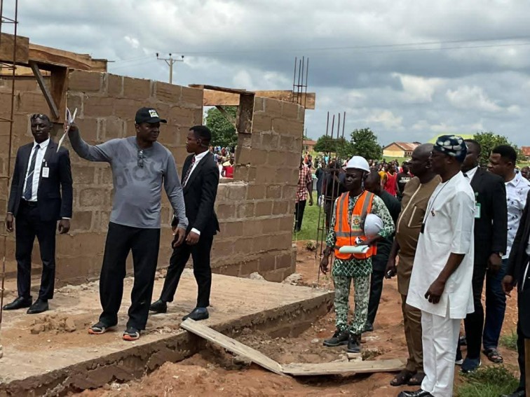 Benue unveils UAST Ihugh, revives Aper Aku’s dream