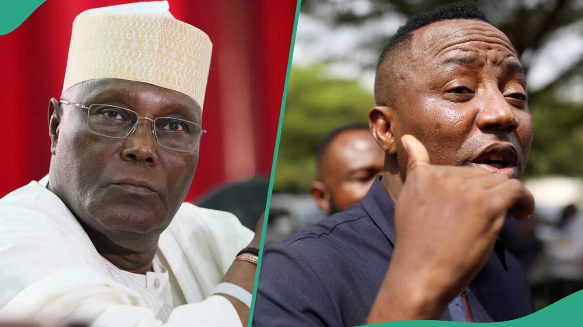 Atiku slams Police over Sowore’s arrest, alleges abuse of power, brutality