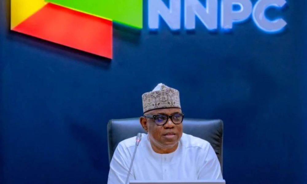 Reforms, rift, rising tensions define Ojulari’s first 100 days at NNPCL