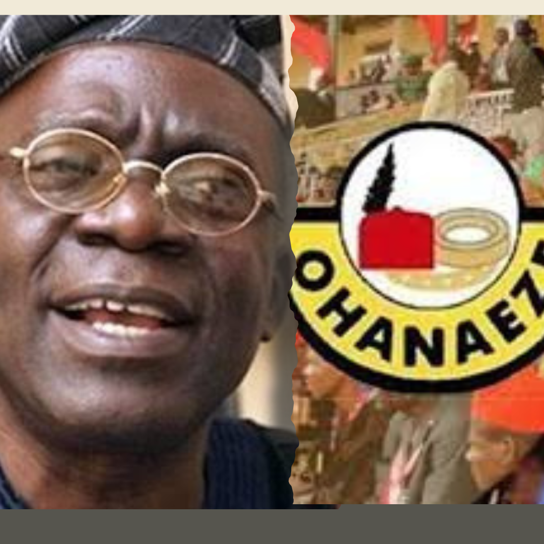 Falana Slams Proposed Pay Rise for Politicians, Ohanaeze Warns of Public Anger