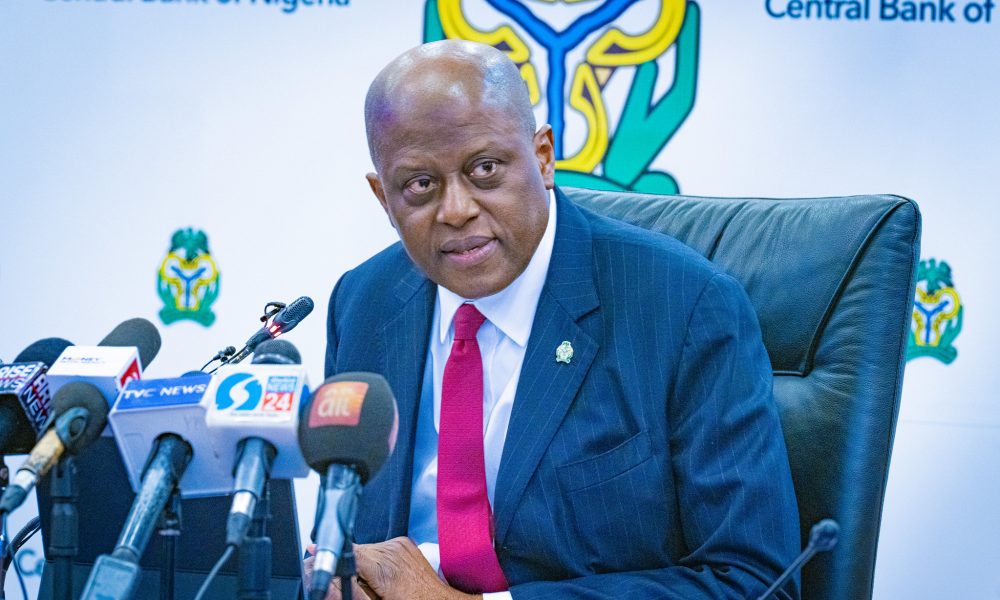 CBN unveils phased overhaul of fixed income market to boost transparency