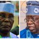 Atiku accuses Tinubu of using EFCC to intimidate opposition