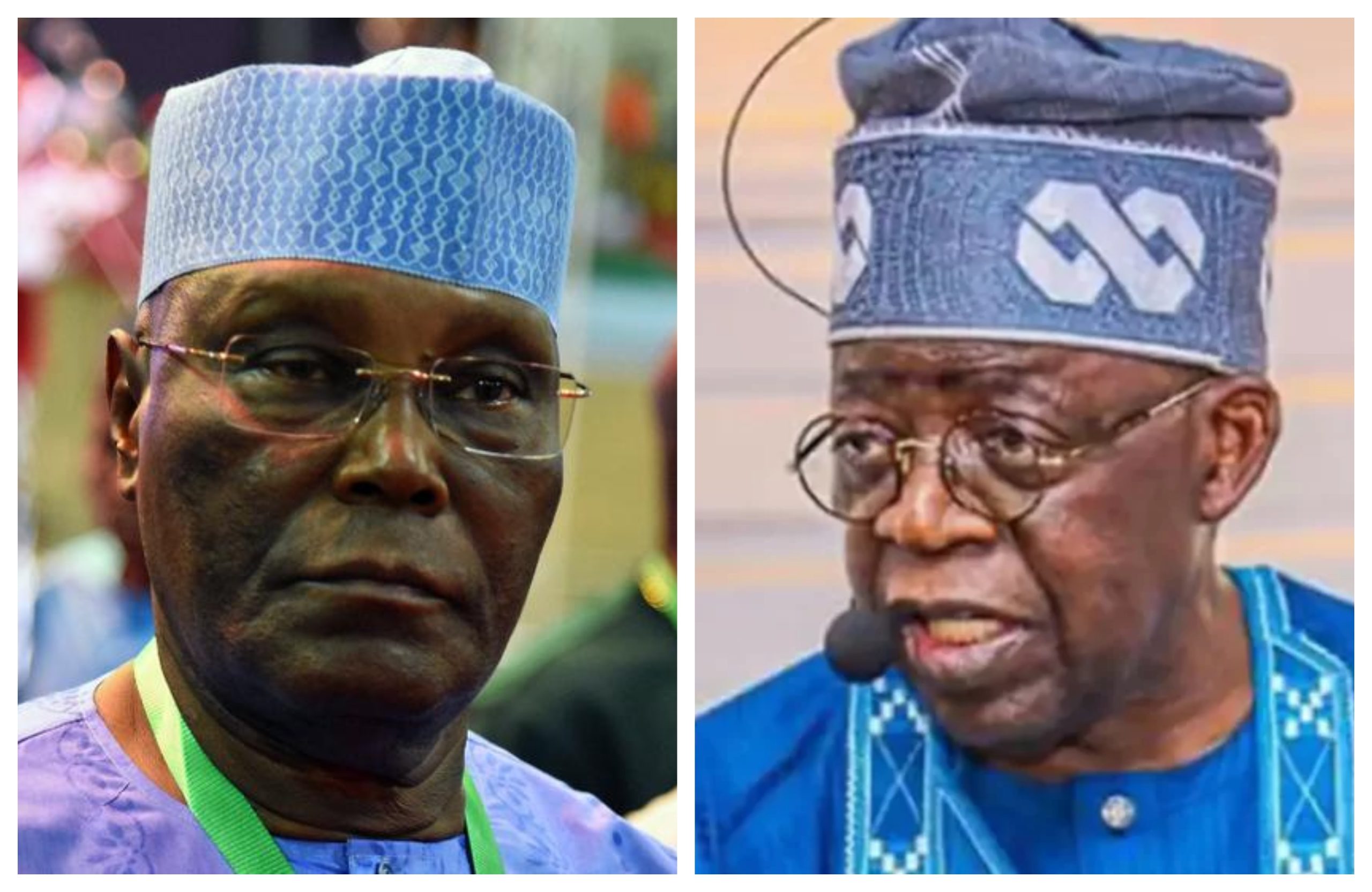 Atiku accuses Tinubu of using EFCC to intimidate opposition