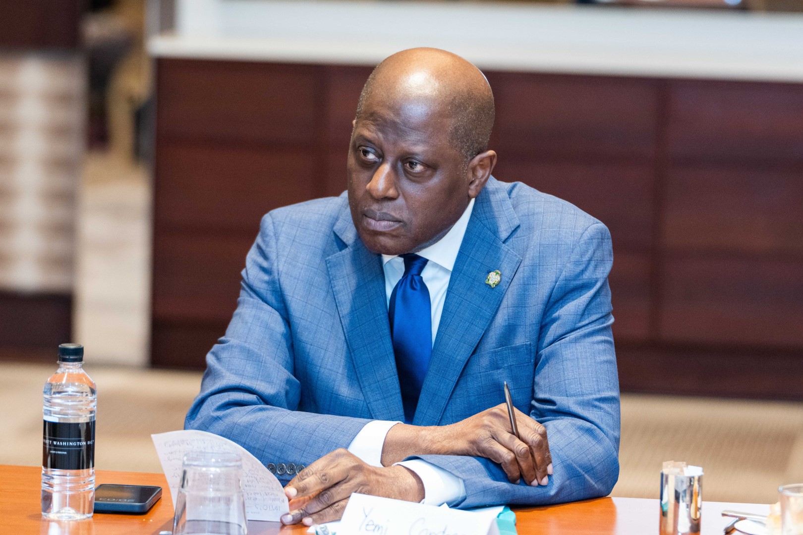 CBN concludes forensic audit of undelivered FX forwards, moves to sanction violators