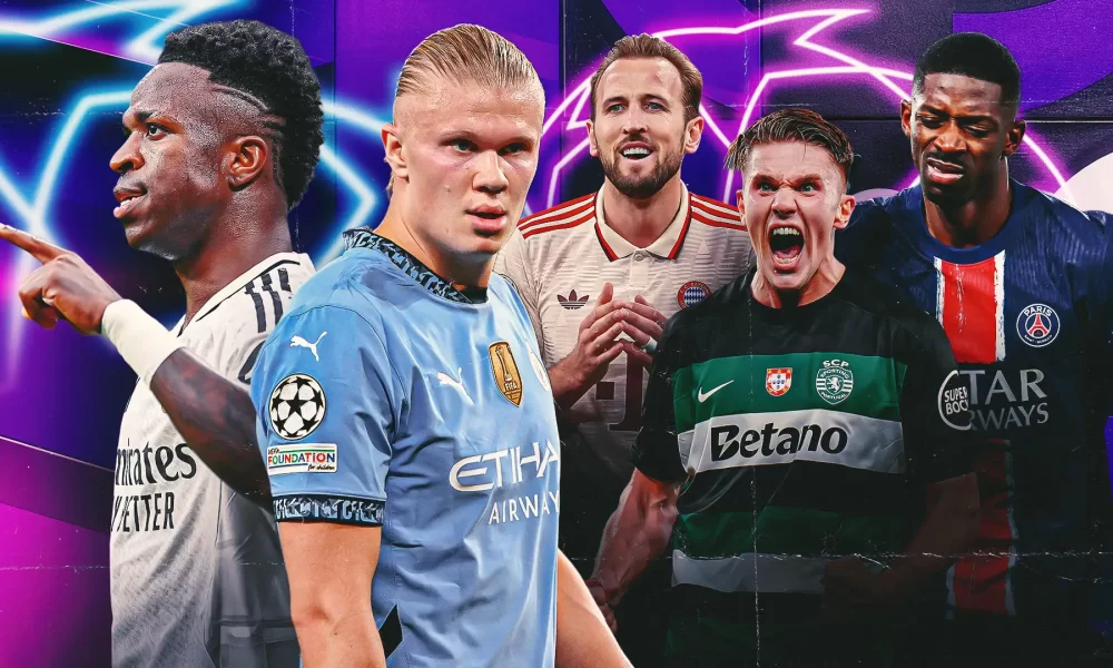 Champions League new format set to pit Europe’s giants against each other