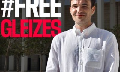 French journalist Christophe Gleizes jailed Algeria
